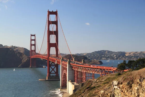 Vue Panoramique Sur Architecture Structure Pont — Photo