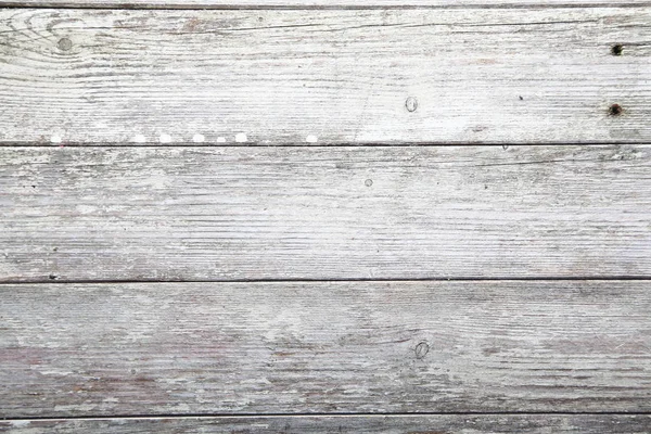 Abstrakt Bakgrund Vittrad Planka Struktur Med Rester Gammal Färg Sprickor — Stockfoto