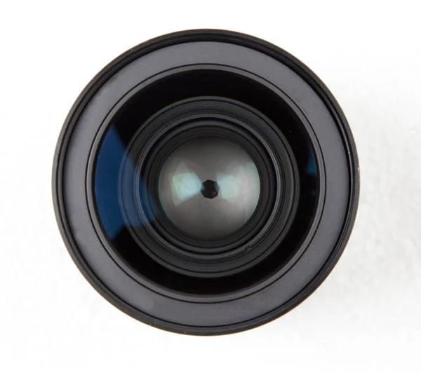 Obiektyw Kamery Technologia Zoomu Fotograficznego — Zdjęcie stockowe