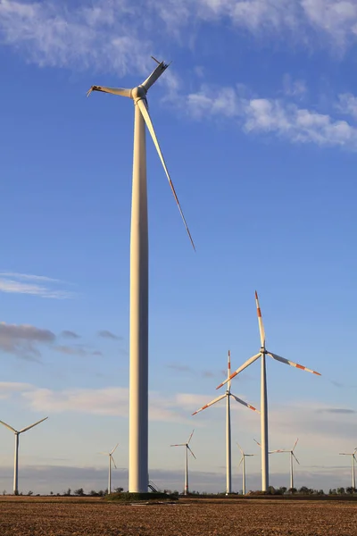 Las Alas Rotas Molino Viento — Foto de Stock