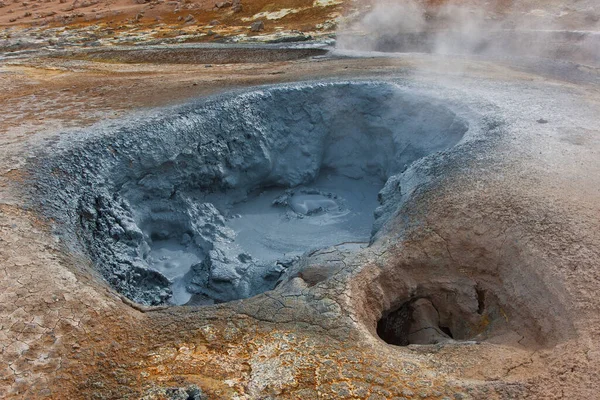 Nature Photo Geology Landscape Formation — Stock Photo, Image