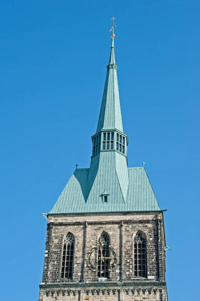 Kostel Svatého Ondřeje — Stock fotografie