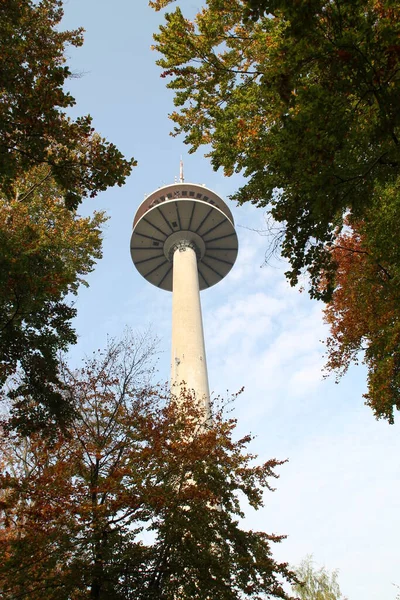 Torre Del Parque Berlin — Foto de Stock