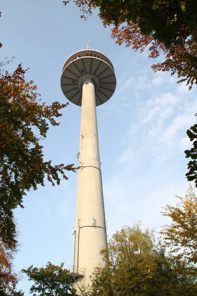 Torre Del Casco Antiguo Berlin — Foto de Stock