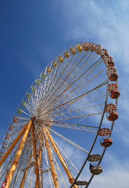 Parc Attractions Grande Roue — Photo