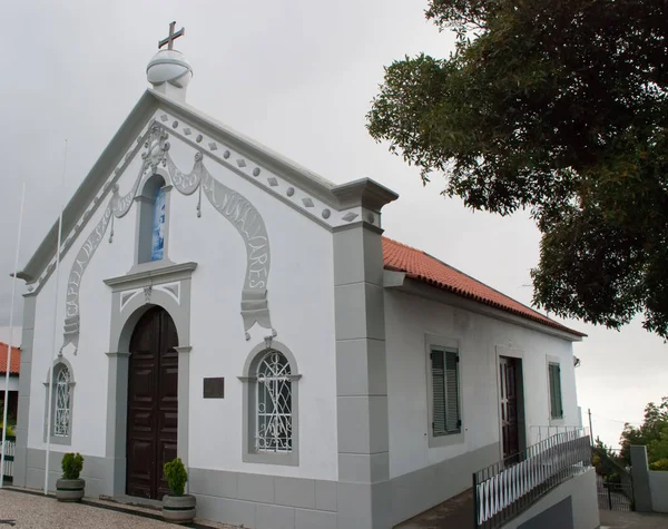 Schilderachtig Uitzicht Oude Kerk — Stockfoto