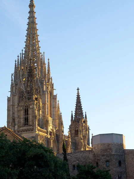 Malerischer Blick Auf Die Alte Kirche — Stockfoto