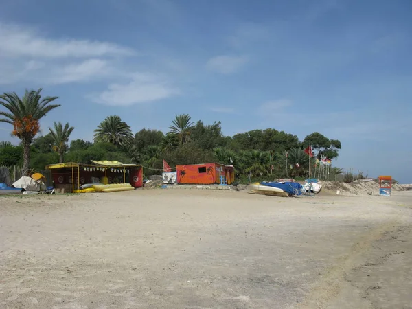 Esportes Aquáticos Praia — Fotografia de Stock