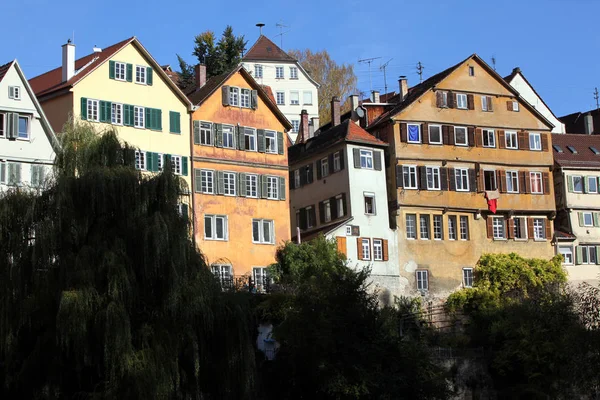 Bingen Rhein Una Ciudad Distrito Mainz Bingen Renania Palatinado Alemania — Foto de Stock