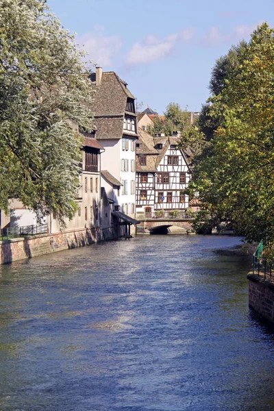 フランスでの休暇 — ストック写真