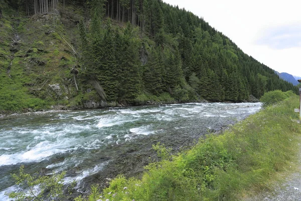 Belleza Los Fiordos Norway — Foto de Stock