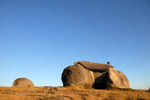 Каменный Дом Фафе — стоковое фото