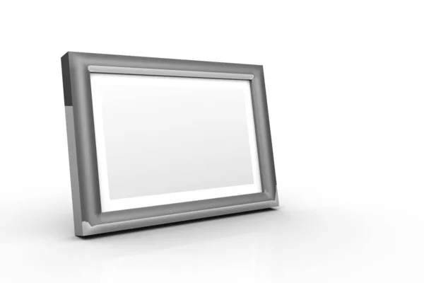 Picture Frame Kopieer Ruimte Achtergrond — Stockfoto