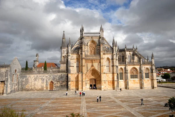 Vue Panoramique Ancien Monastère — Photo