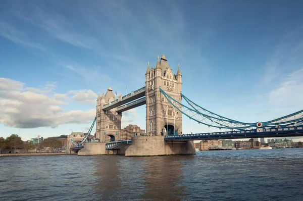 Tower Bridge London Europa — Stockfoto
