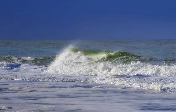 Kuzey Denizi Dalgaları — Stok fotoğraf