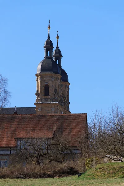 Interesting Architecture Selective Focus — Stock Photo, Image