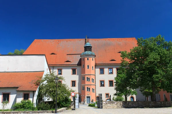 Bavorský Krásný Pozemek Německu — Stock fotografie