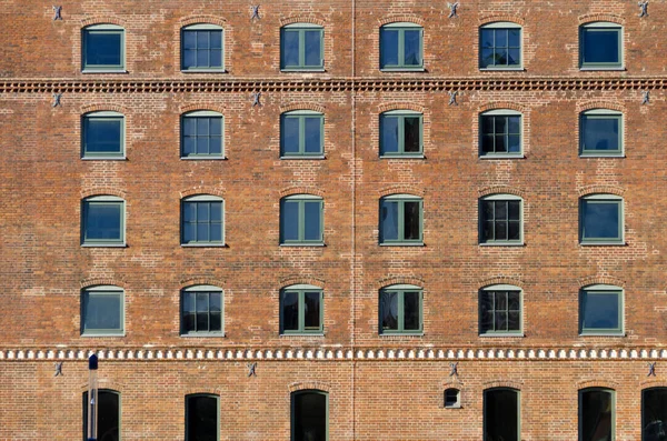 Wismar Rådhuset — Stockfoto