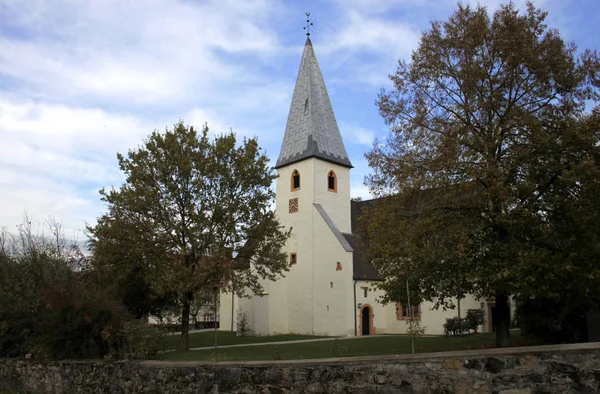 Paul Templom Itt Hofenhausen — Stock Fotó