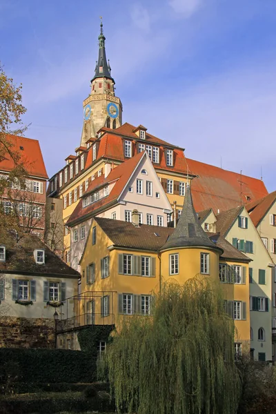 Malerischer Blick Auf Die Schöne Mittelalterliche Architektur — Stockfoto