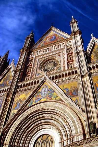 Vista Panorámica Hermosa Arquitectura Histórica — Foto de Stock