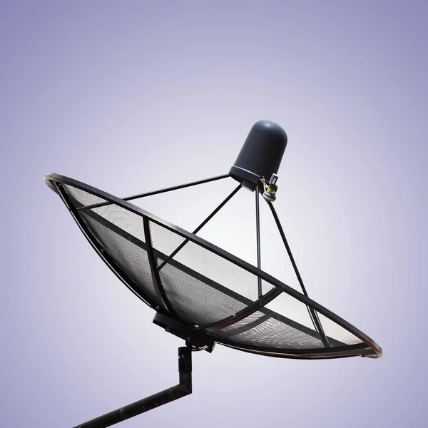 Műholdas Antennaátviteli Adatok — Stock Fotó