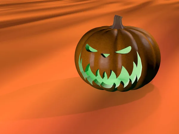 Illustration Halloween Φόντο — Φωτογραφία Αρχείου