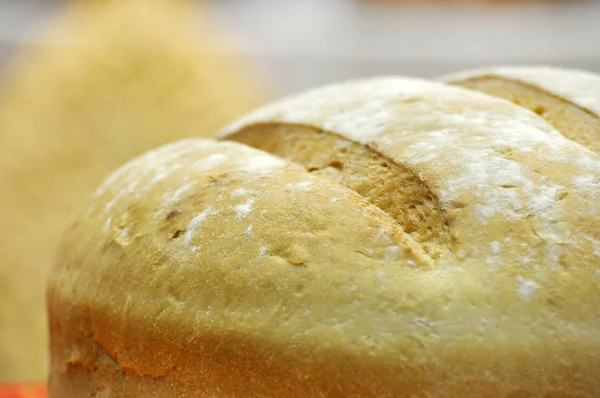 Brood Met Verschillende Vormen Patronen — Stockfoto