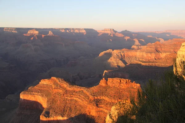 Grand Canyon Parque Nacional — Fotografia de Stock