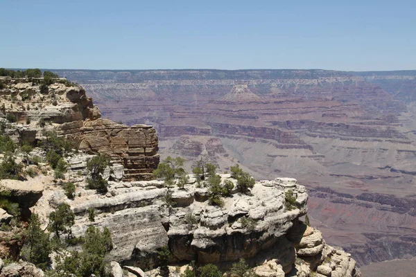 Grand Canyon Ulusal Park — Stok fotoğraf