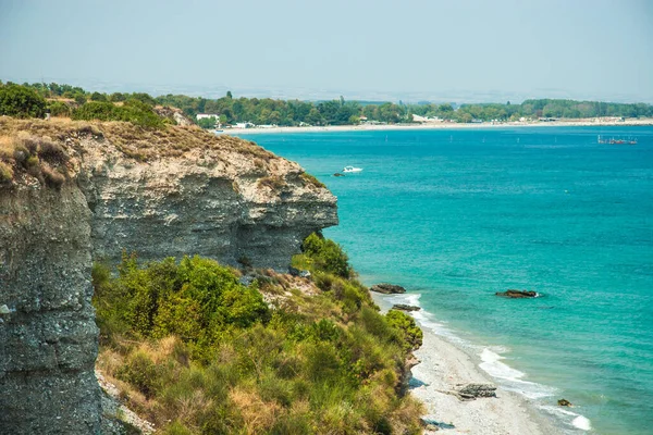 Γραφική Θέα Της Υπαίθριας Σκηνής — Φωτογραφία Αρχείου