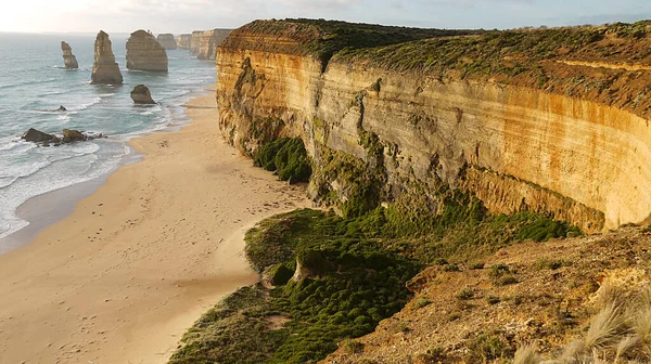 オーストラリアの野生の海岸は — ストック写真