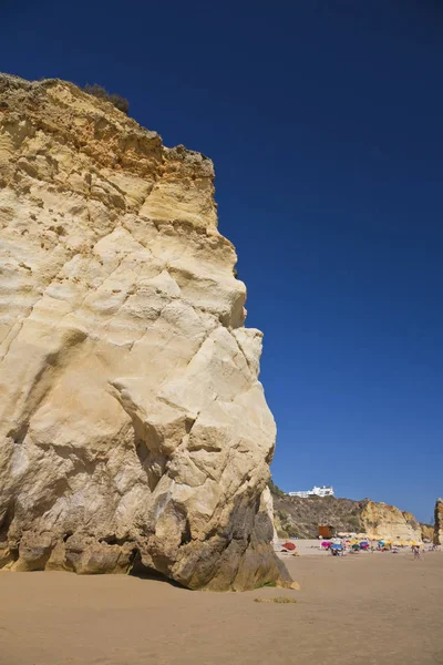 Praia Rocha Portugal — Stockfoto