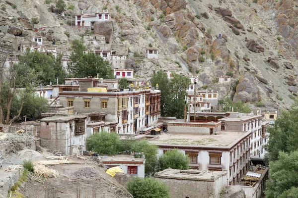 Mosteiro Hemis Ladakh Índia — Fotografia de Stock