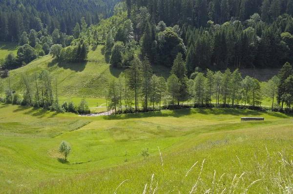 Vista Sul Paesaggio Più Incredibile — Foto Stock