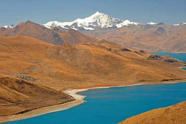 Reserva Las Montañas Himalayas Unos 5000M —  Fotos de Stock