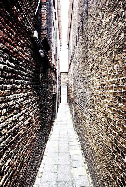 Het Oude Gebouw Stad — Stockfoto