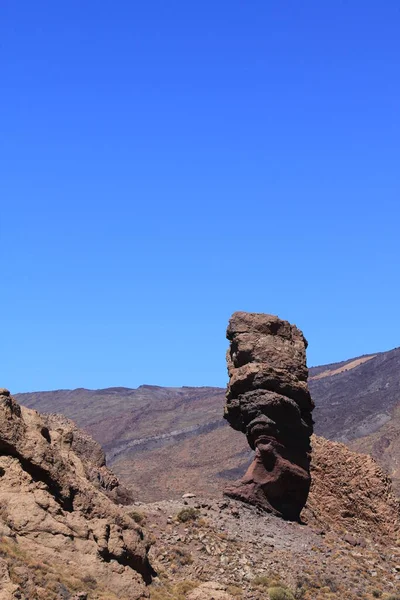 Fabde Tenerife — стоковое фото