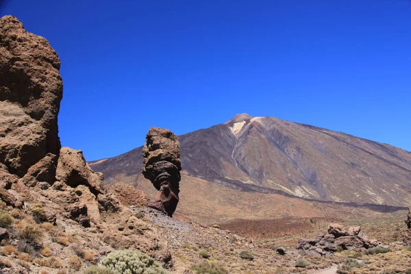Teide Tenerife — Fotografia de Stock