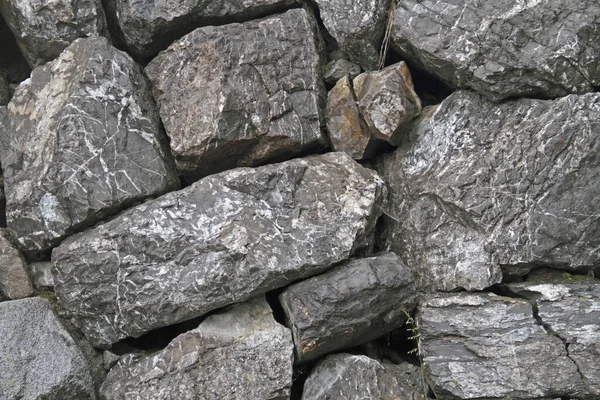 Stoned Wall Surface Background Texture — Stock Photo, Image