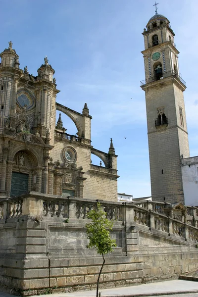 Vue Panoramique Belle Architecture Historique — Photo