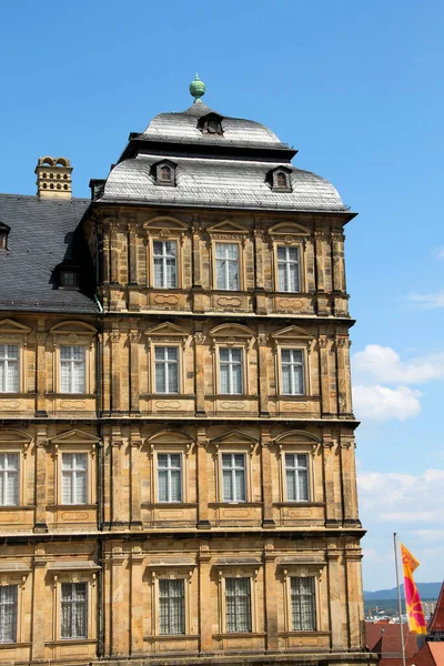 Bamberg Eski Şehir — Stok fotoğraf