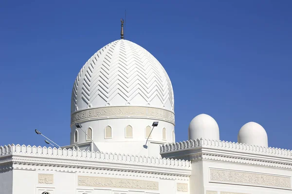 Sharif Hussein Bin Ali Mosque Aqaba — Foto de Stock