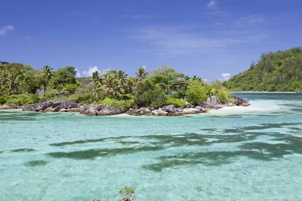 Beach Water Scene Image — Stock Photo, Image