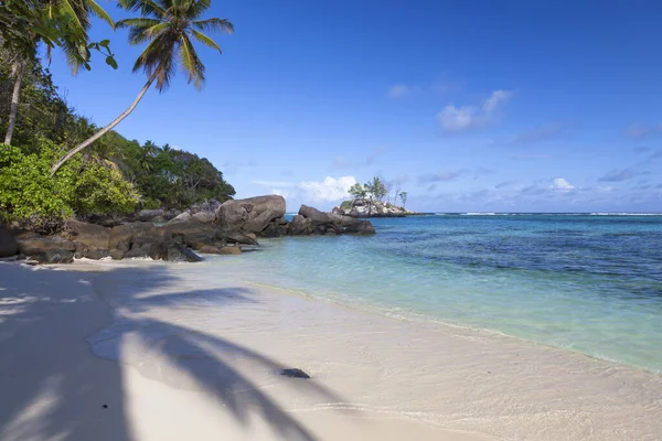 Seychellen Droomeiland — Stockfoto