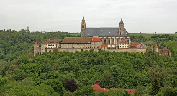 Schilderachtig Uitzicht Majestueuze Middeleeuwse Architectuur — Stockfoto