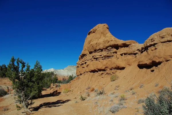 Fantastic Kodachrome Rocks Utah — Stock Photo, Image