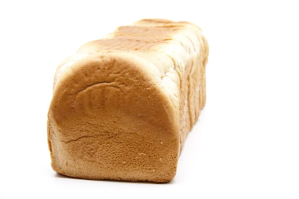 Fresh Toast Bread Toasting — Stock Photo, Image