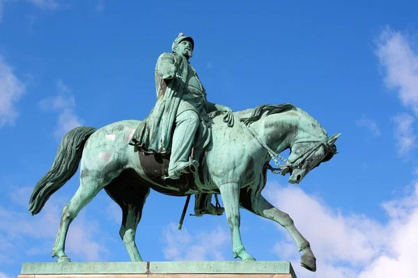 Frederik Vii Van Denemarken — Stockfoto